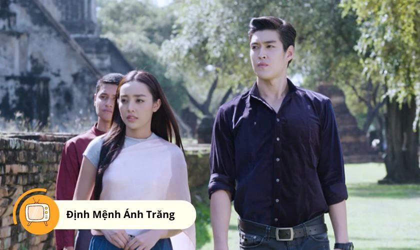 Định Mệnh &Aacute;nh Trăng