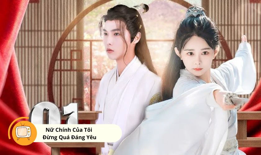Phim xuy&ecirc;n kh&ocirc;ng h&agrave;i hước cổ trang