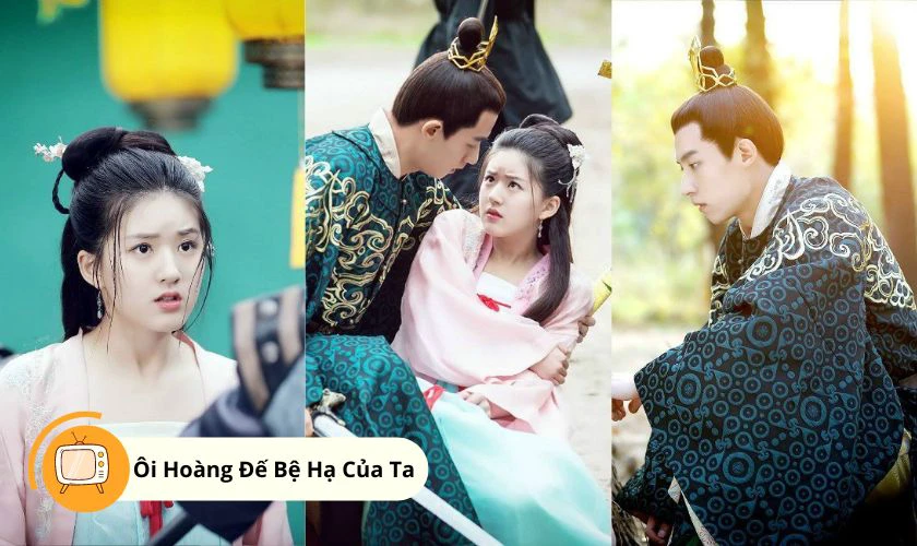 Phim xuy&ecirc;n kh&ocirc;ng h&agrave;i hước Triệu Lộ Tư
