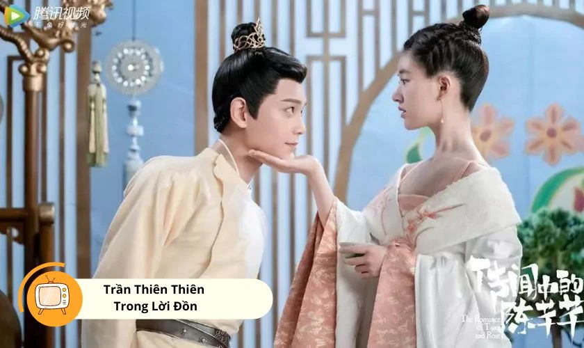 Phim xuy&ecirc;n kh&ocirc;ng h&agrave;i hước Trần Thi&ecirc;n Thi&ecirc;n trong lời đồn