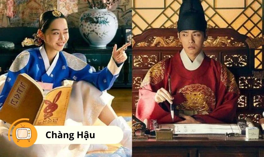 Phim xuy&ecirc;n kh&ocirc;ng h&agrave;i hước Ch&agrave;ng hậu