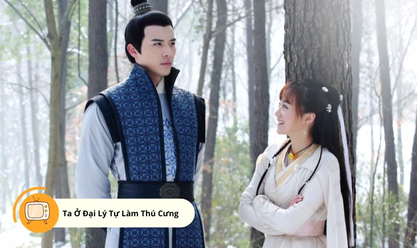 Ta Ở Đại L&yacute; Tự L&agrave;m Th&uacute; Cưng