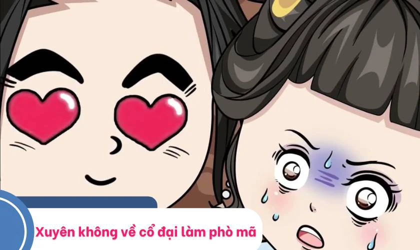 Phim xuyên không làm phò mã hay