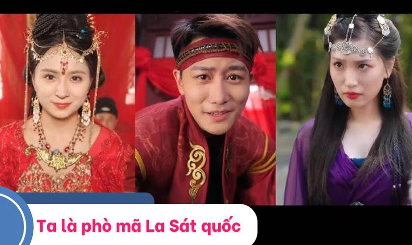 Phim xuyên không làm phò mã hay nhất