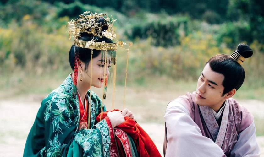 Xem phim xuyên không làm phò mã ở đâu