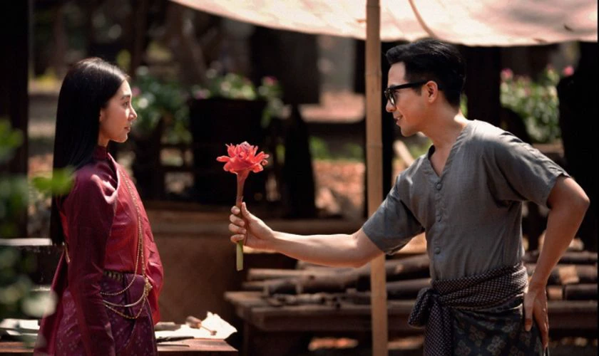 Ngược D&ograve;ng Thời Gian Để Y&ecirc;u Anh