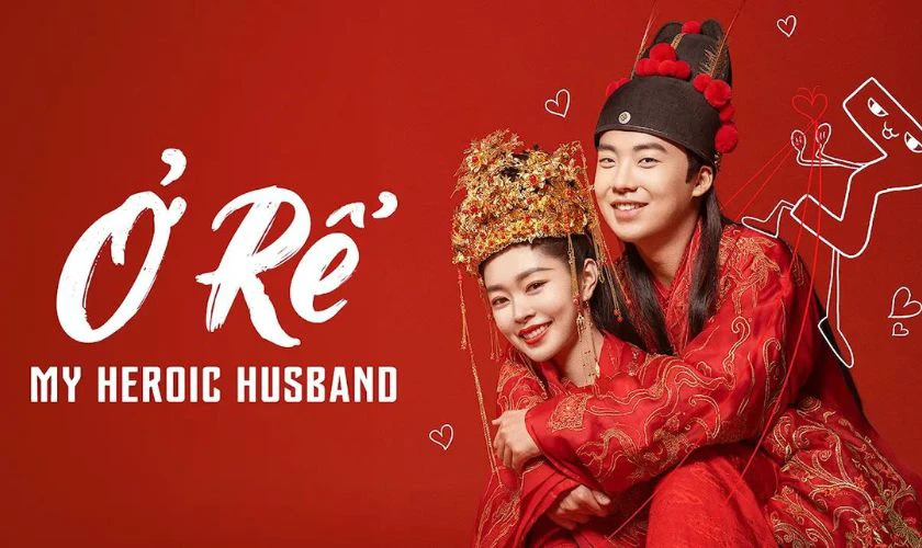 Ở Rể - Phim xuyên không tình cảm hài hước