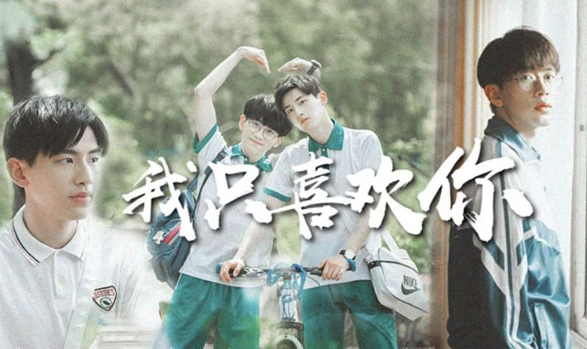 Tôi Ở Tương Lai Đợi Cậu - Phim tâm lý học đường có yếu tố xuyên không