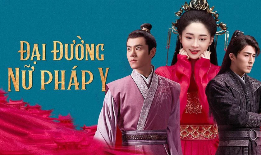 Đại Đường Nữ Pháp Y - Phim xuyên không phá án cực đặc sắc