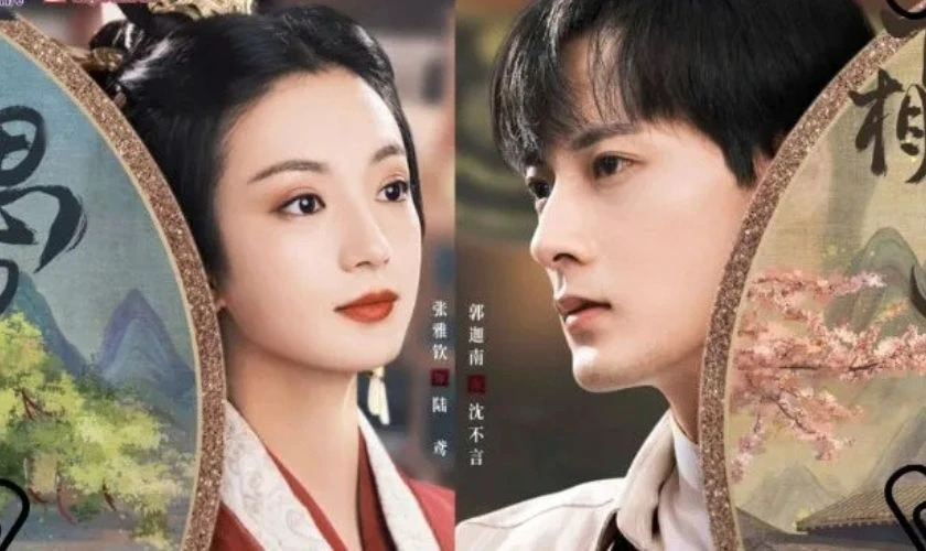 Cổ Tương Tư Khúc - Phim xuyên không Trung Quốc mới lạ