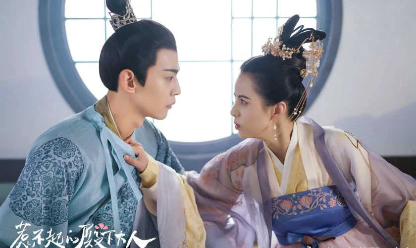 Điện Hạ Công Lược - Phim xuyên không cung đấu siêu cuốn