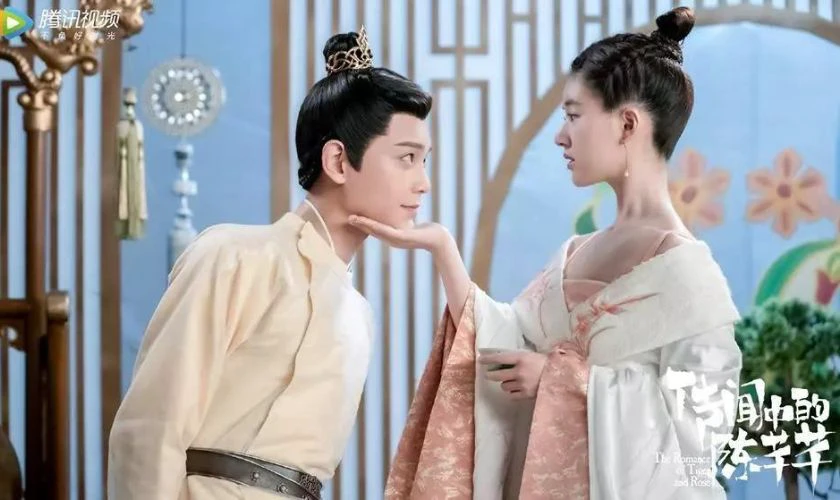 Trần Thiên Thiên Trong Lời Đồn - Phim xuyên không có sự tham gia của Triệu Lộ Tư