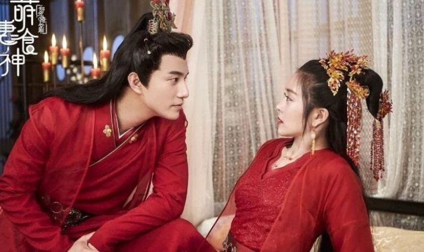 Manh Thê Thực Thần - Phim xuyên không cổ trang hài hước