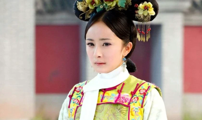 Phim xuy&ecirc;n kh&ocirc;ng về l&agrave;m vương phi hay