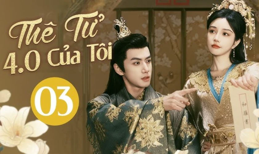 Vương Phi 4.0 Của T&ocirc;i