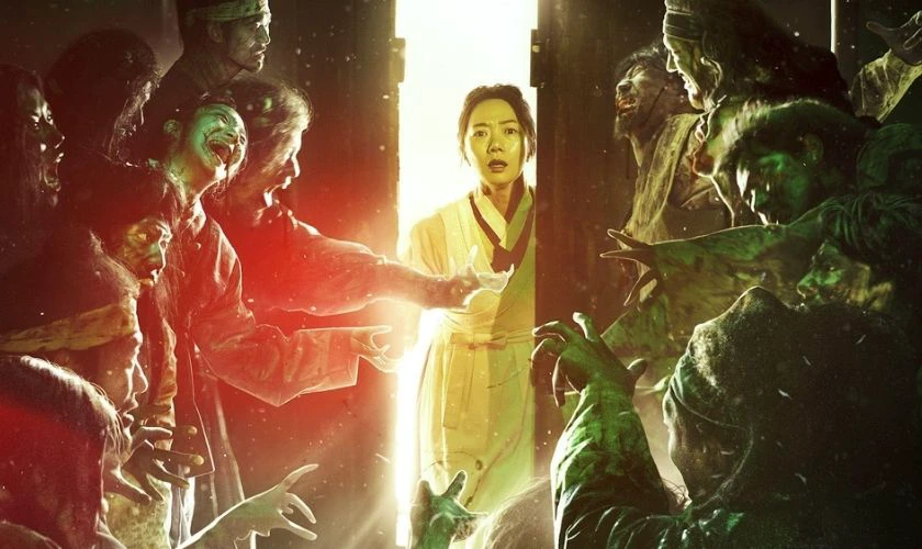 Phim zombie khai th&aacute;c đề t&agrave;i th&acirc;y ma, x&aacute;c sống mới lạ