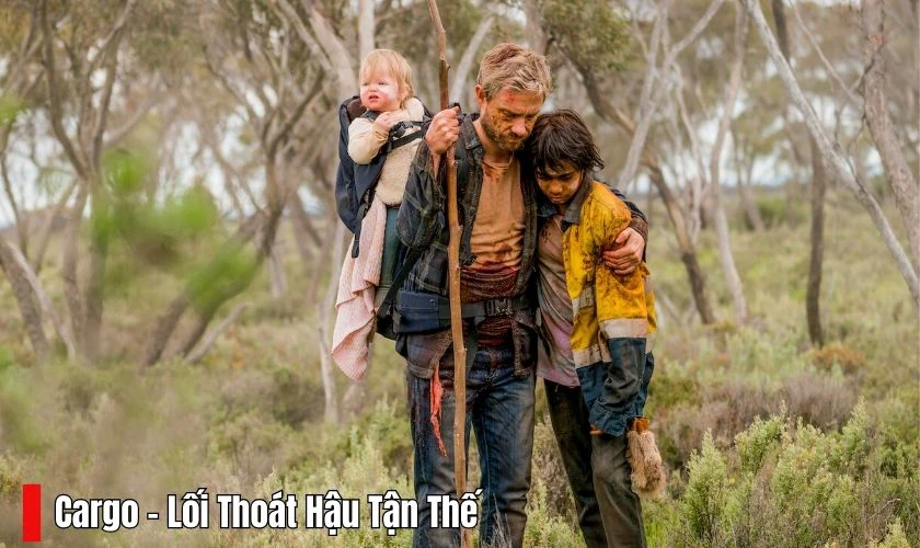 Lối Tho&aacute;t Hậu Tận Thế - Phim th&acirc;y ma cực HOT mọt phim kh&ocirc;ng thể bỏ lỡ