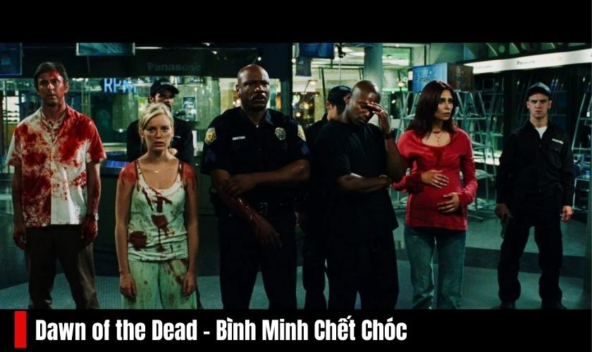 N&iacute;n thở theo những diễn biến trong B&igrave;nh Minh Chết Ch&oacute;c