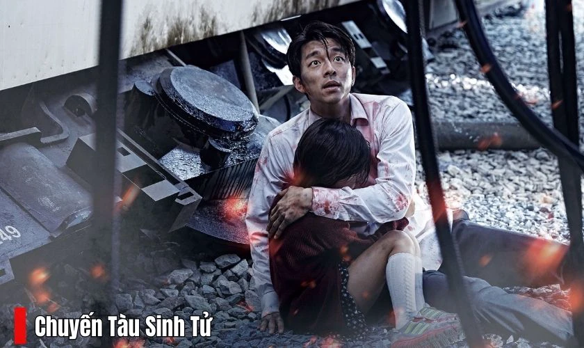 Chuyến T&agrave;u Sinh Tử l&agrave; phim zombie th&agrave;nh c&ocirc;ng nhất hiện nay