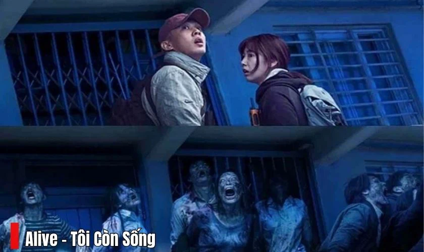 T&ocirc;i C&ograve;n Sống - Phim c&oacute; sự tham gia của Park Shin-hye