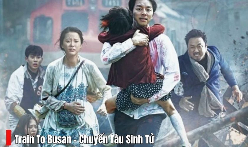 Kh&ocirc;ng thể ngồi y&ecirc;n với những t&igrave;nh tiết trong Chuyến T&agrave;u Sinh Tử