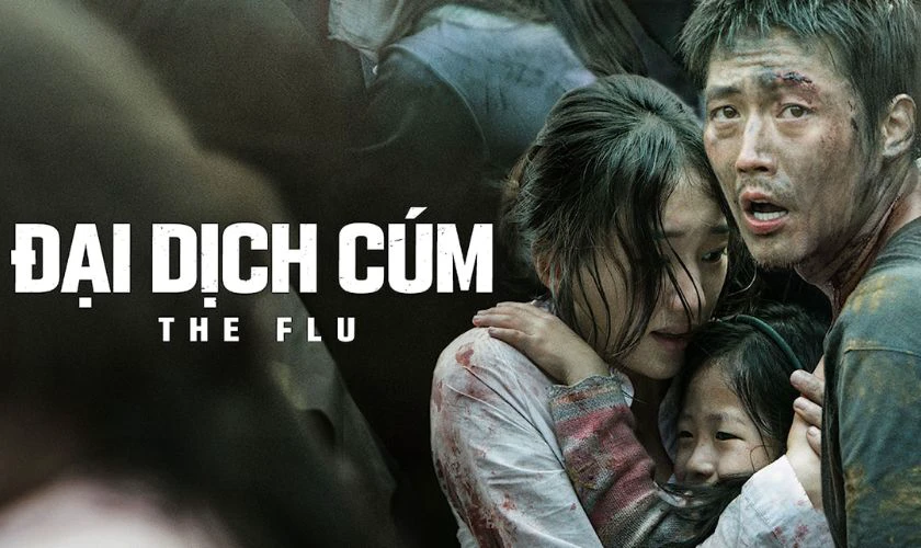 Đại Dịch Cúm – Flu là bộ phim mà mọt phim Hàn không thể bỏ qua