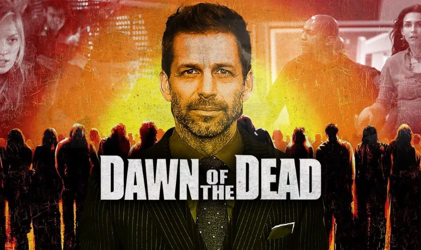 Dawn Of The Dead - Phim kinh dị zombie Mỹ kịch t&iacute;nh