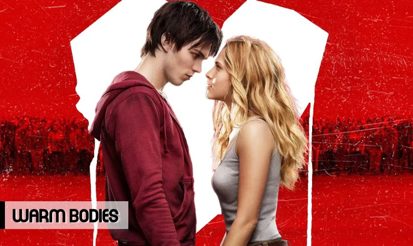 Warm Bodies - Phim zombie t&igrave;nh cảm Mỹ
