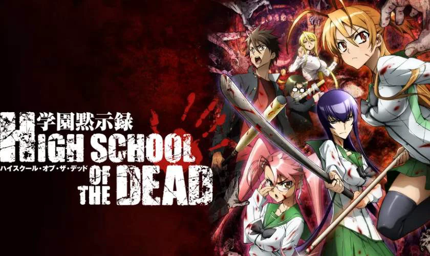 Highschool of the Dead