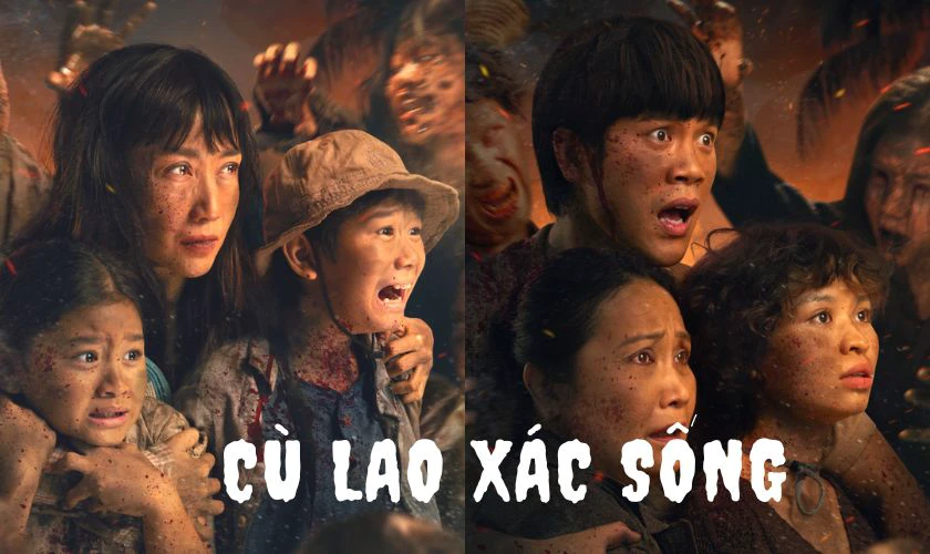 Bộ phim zombie đầu ti&ecirc;n của Việt Nam l&agrave; phim n&agrave;o?