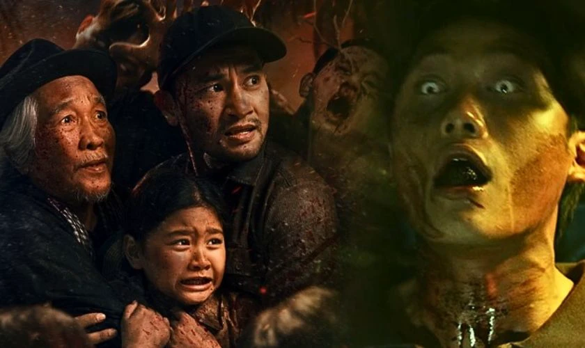 C&ugrave; Lao X&aacute;c Sống l&agrave; phim zombie Việt Nam hay nhất