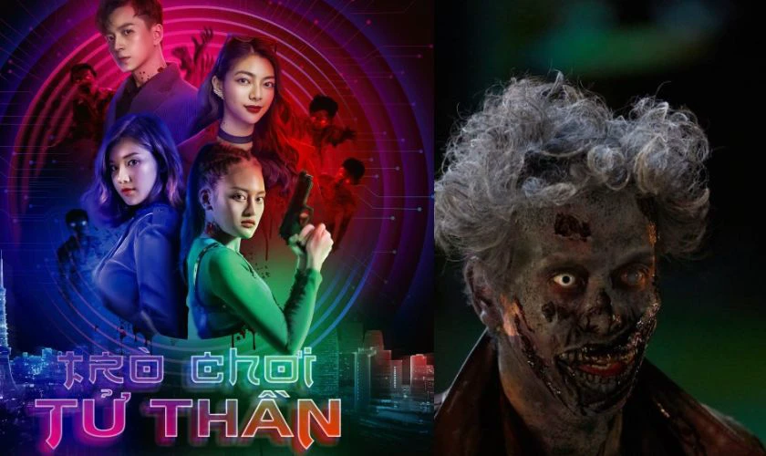 Tr&ograve; Chơi Tử Thần