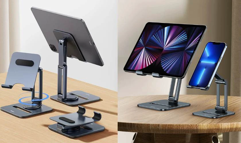 Giá đỡ điện thoại, máy tính bảng