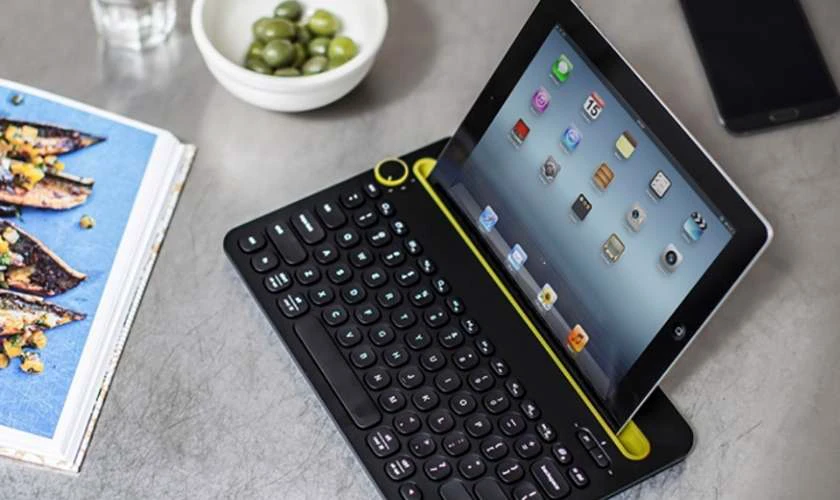 B&agrave;n ph&iacute;m BLUETOOTH LOGITECH K480