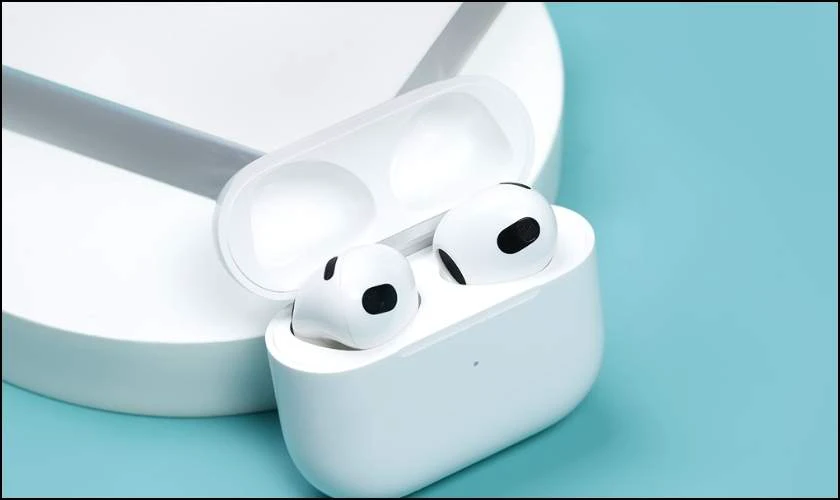 Phụ kiện tai nghe Apple Airpods 3 giảm gi&aacute;