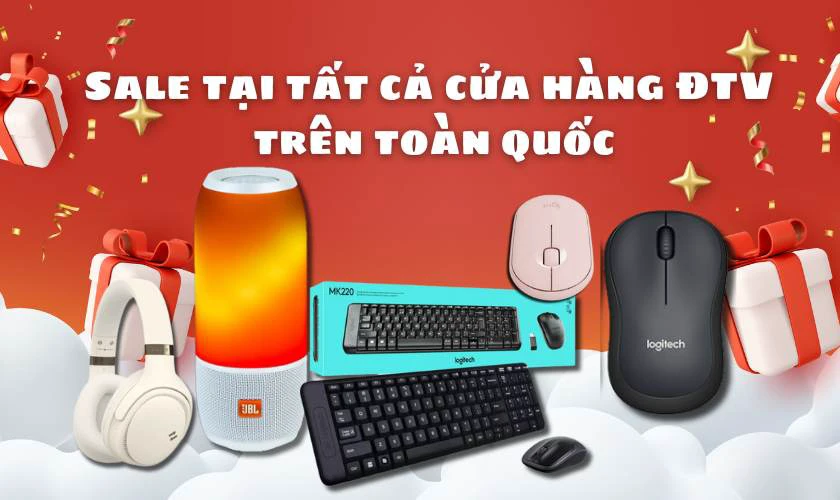 Địa chỉ săn phụ kiện giảm gi&aacute;