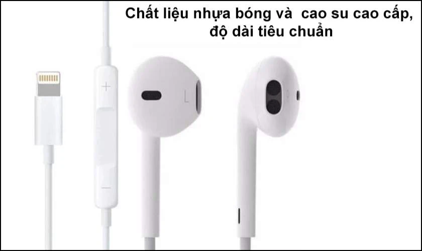 Tai nghe In-Ears Devia Smart Earpods c&oacute; mic