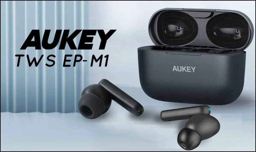 Tai nghe phụ kiện Aukey EP - M1