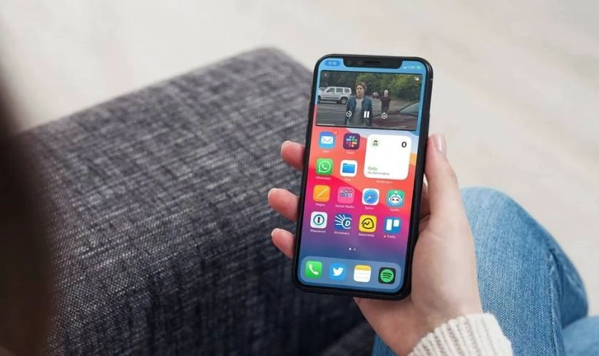 C&aacute;ch tắt Picture in Picture Youtube