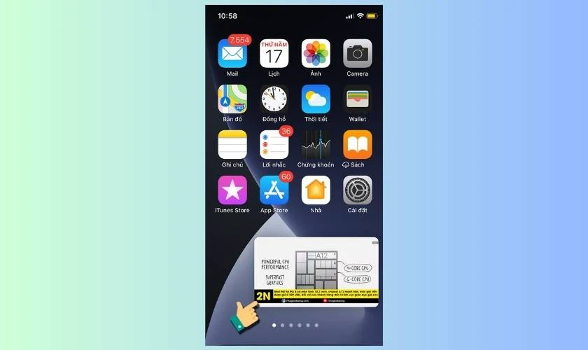 C&aacute;ch bật Picture in Picture Youtube iPhone nhanh ch&oacute;ng