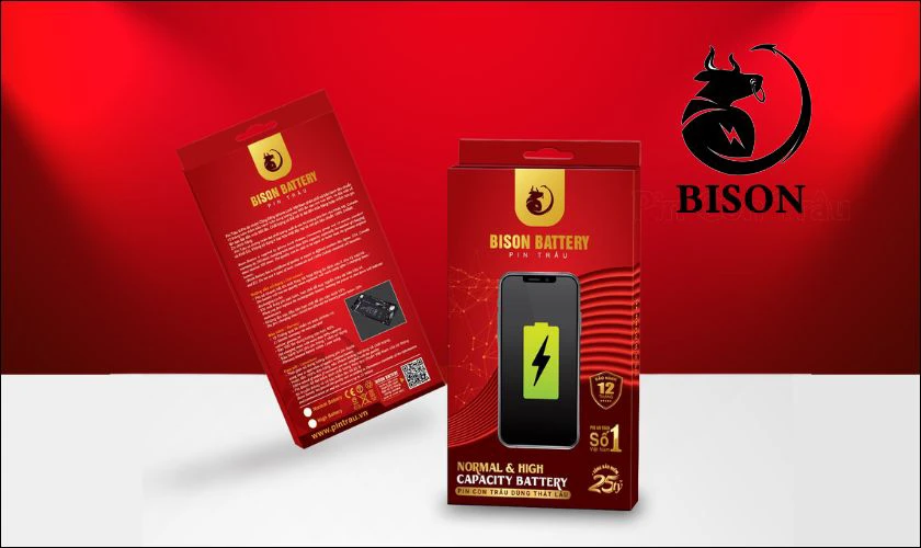 Pin Bison c&oacute; tốt kh&ocirc;ng?&nbsp;