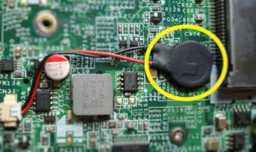Pin CMOS l&agrave; g&igrave;?
