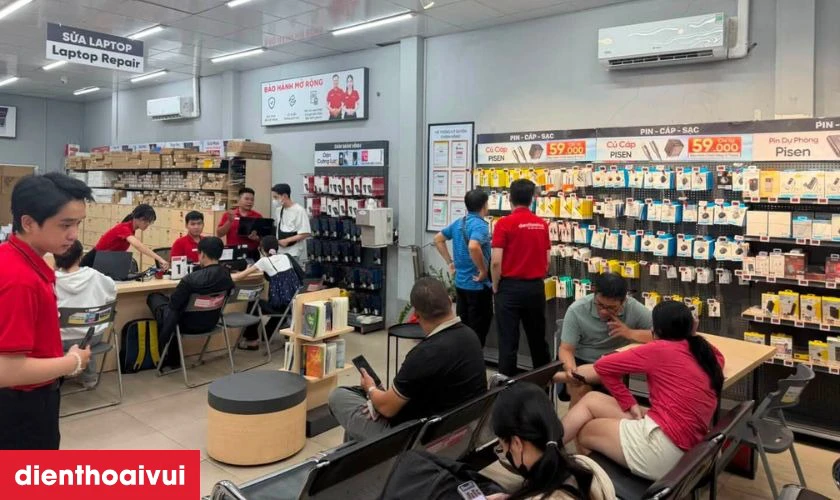 Mua pin dự phòng Anker 20.000mAh 22.5W tại Điện Thoại Vui