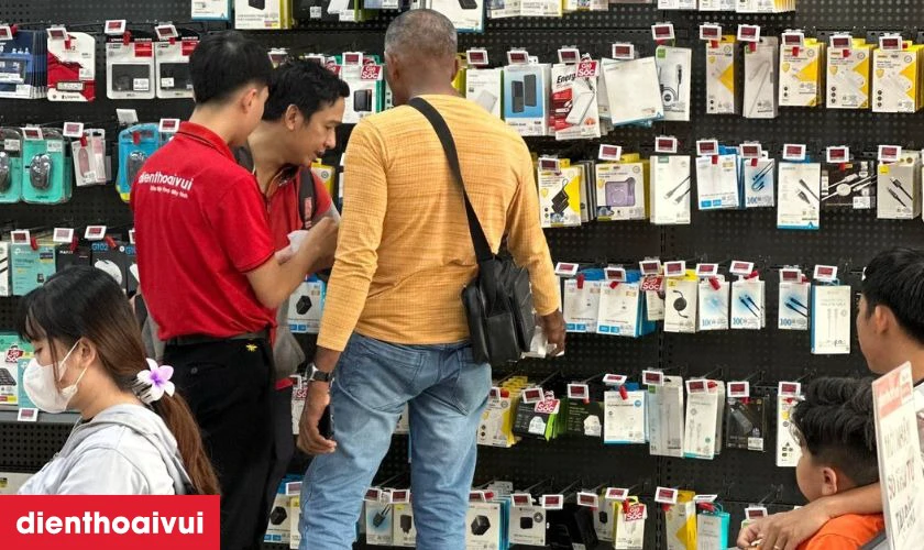 Mua pin dự ph&ograve;ng Anker 25.000mAh 165W A1695 tại Điện Thoại Vui