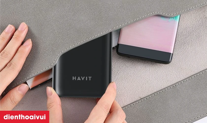 Thiết kế nhỏ gọn thuận tiện mang đi bất cứ đ&acirc;u bạn muốn
