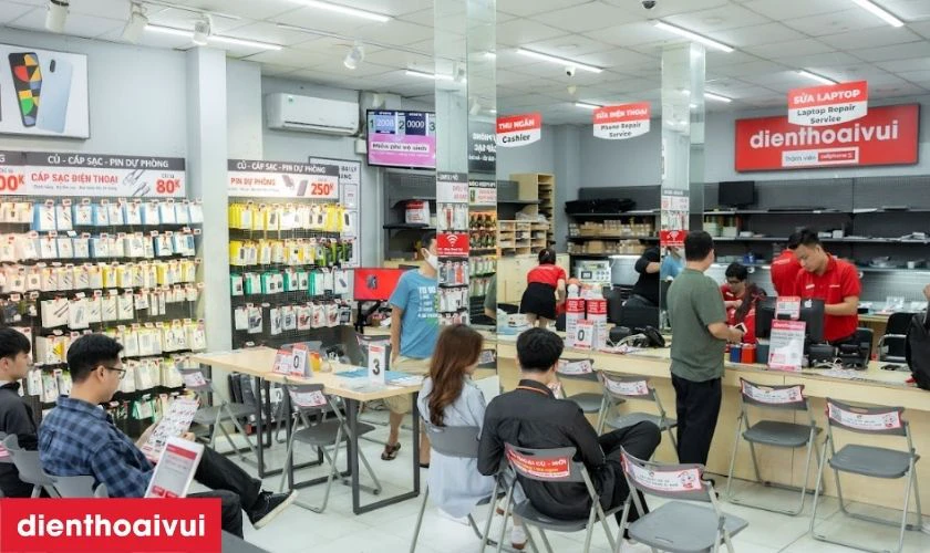 Lợi &iacute;ch khi mua sản phẩm pin dự ph&ograve;ng tại Điện Thoại Vui