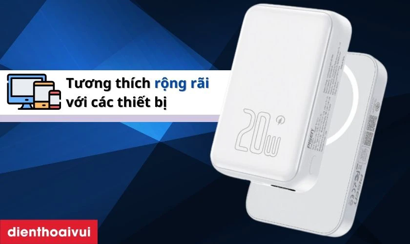 Tương thích rộng rãi