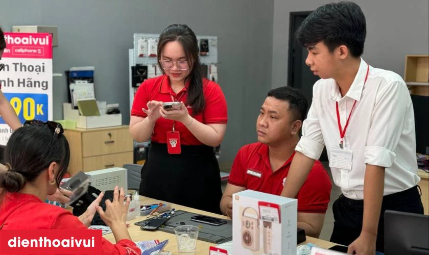 Mua pin dự ph&ograve;ng StarGO Gem Power 20000mAh 22.5W t&iacute;ch hợp c&aacute;p 2C+1L tại Điện Thoại Vui