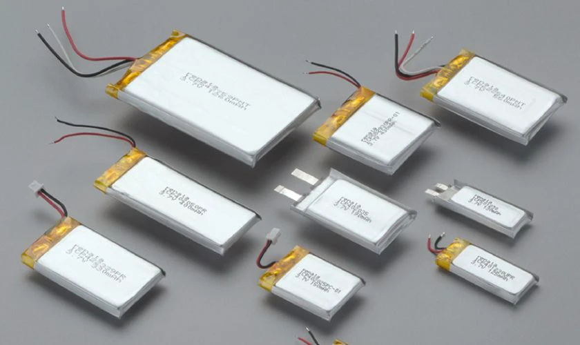 C&aacute;c lưu &yacute; khi sử dụng pin LiPo