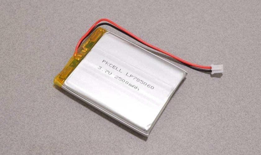 Pin Lithium-polymer là gì?